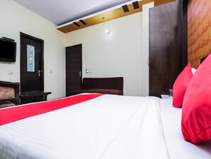 واي فاي مجانًا وملاءات أسرّة