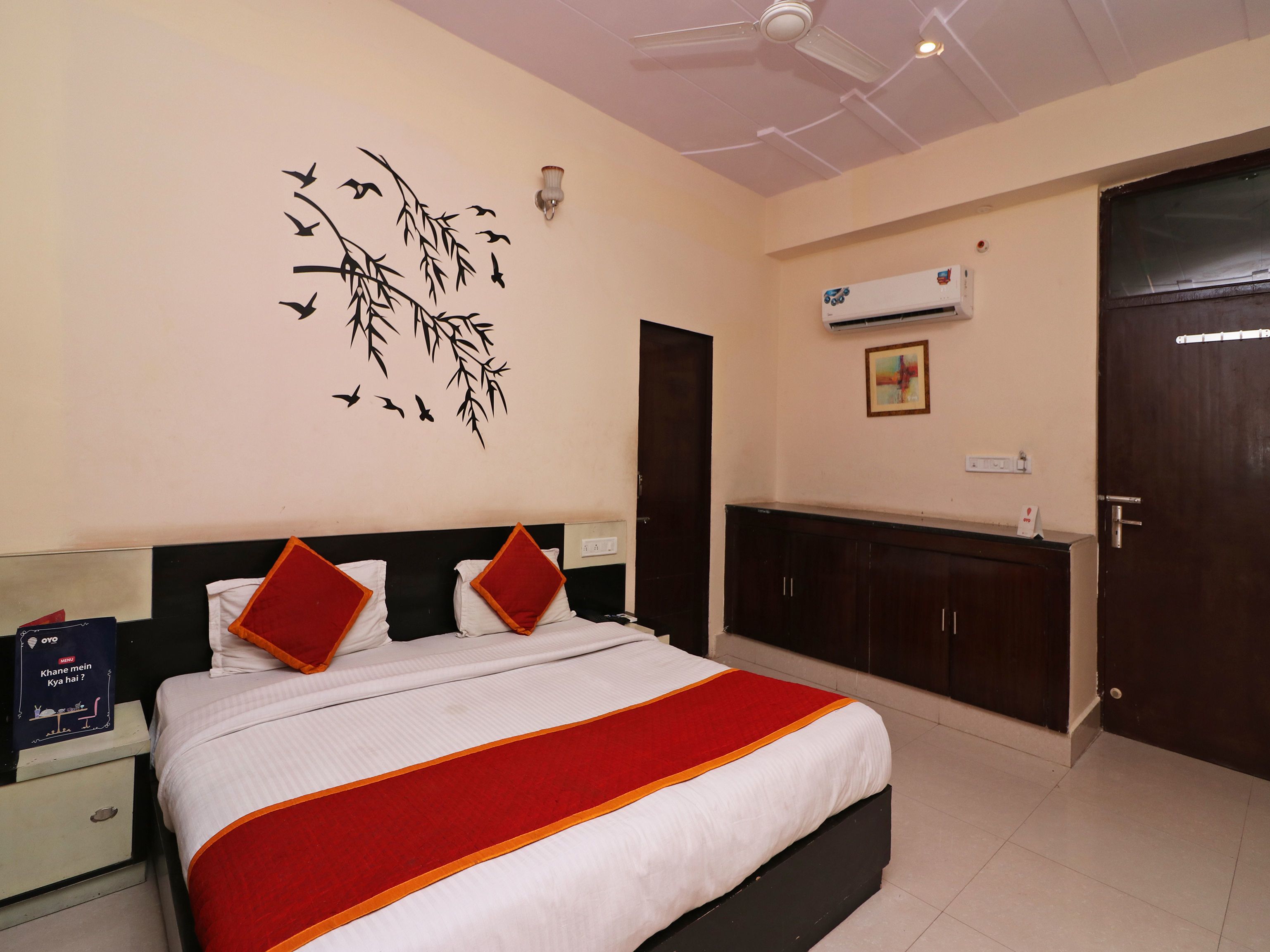 Standard Room | Free WiFi