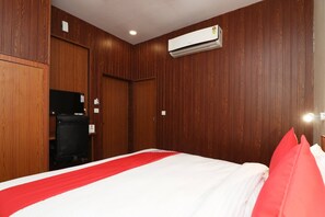 Standaard kamer | Gratis wifi, beddengoed
