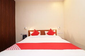 Standaard kamer | Gratis wifi, beddengoed