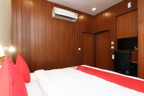Standaard kamer | Gratis wifi, beddengoed