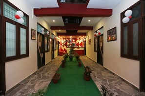 Lobby - OYO 17443 Tirupati Residency (Meerut)