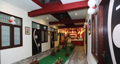 OYO 17443 Tirupati Residency