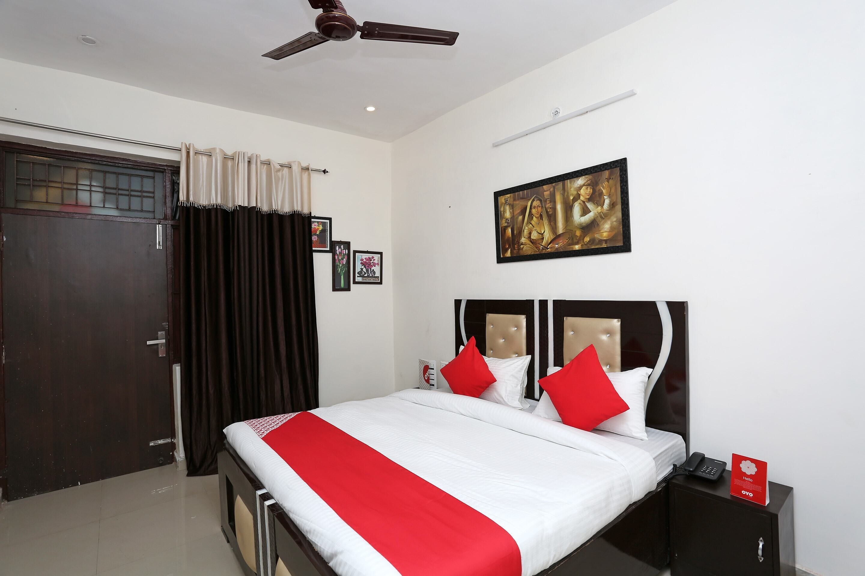 OYO 17443 Tirupati Residency