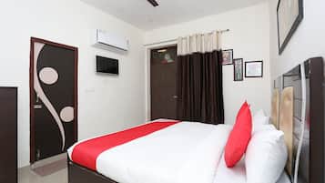 Phòng Tiêu chuẩn | Truy cập Internet không dây miễn phí, bộ trải giường