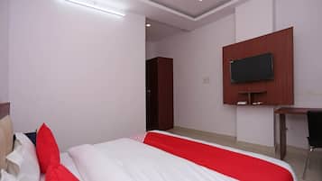 Standard Double Room | Bed sheets