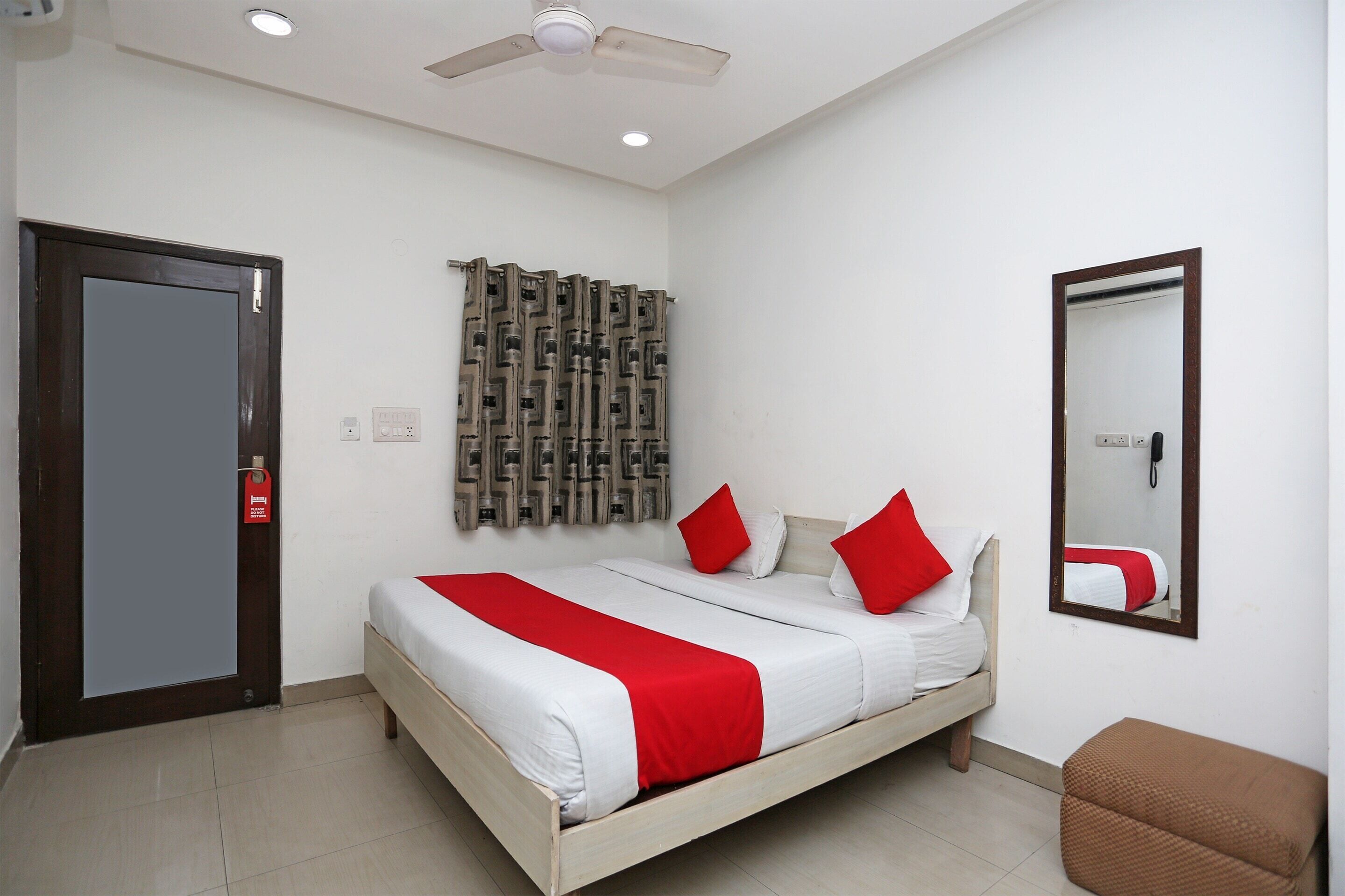 Truy cập Internet không dây miễn phí, bộ trải giường 