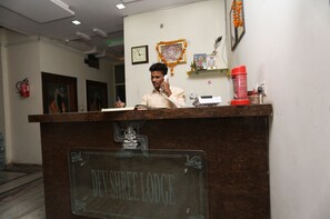 Recepción