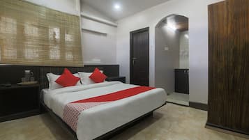 Double Room, 1 Double Bed | Bed sheets
