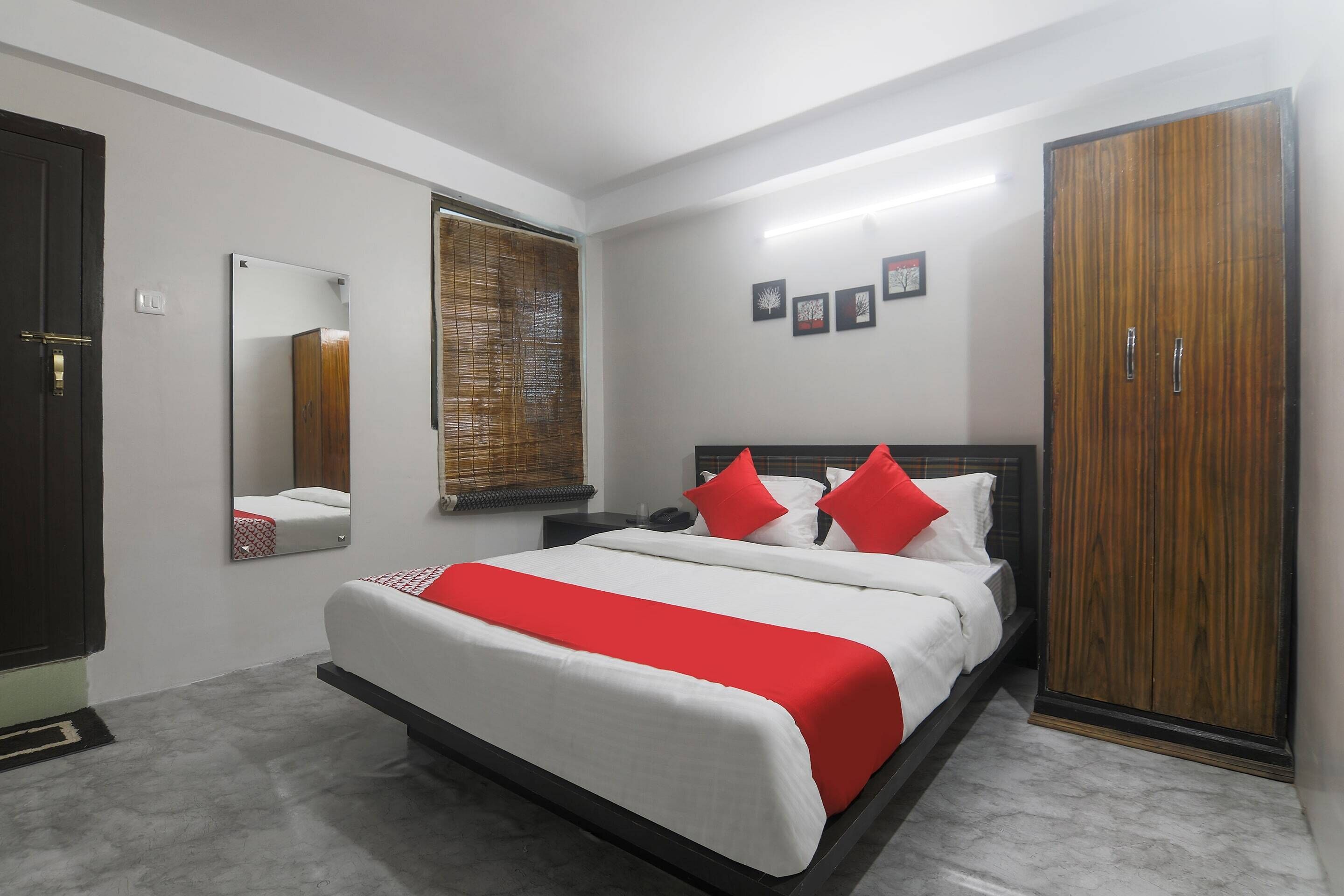 Double Room, 1 Double Bed | Bed sheets