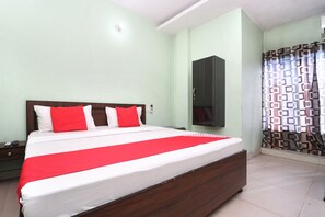 Double Room, 1 Double Bed | Free WiFi