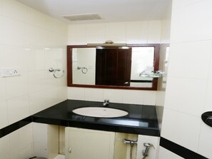 Amenidades de baño gratuitas y toallas