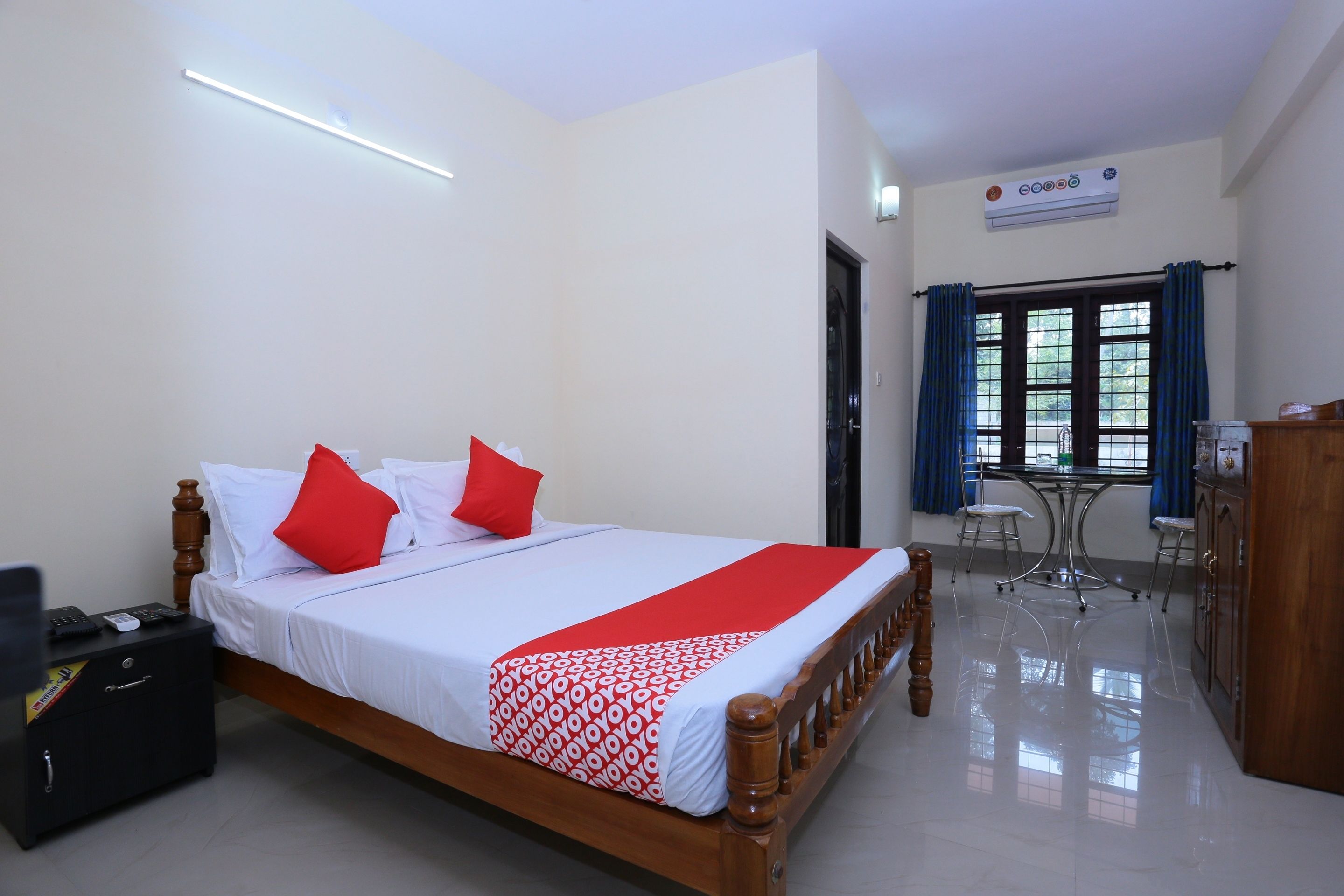 Standard-huone | Ilmainen Wi-Fi