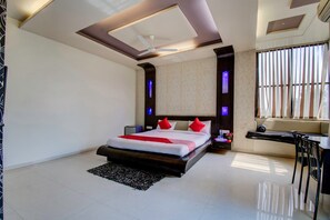 Suite, 1 eenpersoonsbed | Gratis wifi, beddengoed
