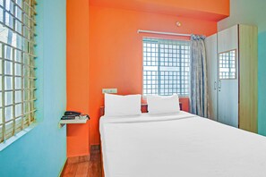 Deluxe Double or Twin Room, 1 King Bed | Free WiFi, bed sheets