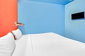 Deluxe Double or Twin Room, 1 King Bed | Free WiFi, bed sheets