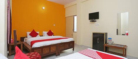 Standard Room | Free WiFi, bed sheets