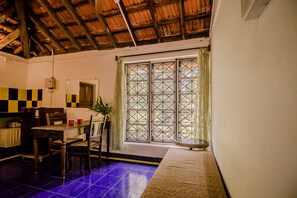 Standard Room | In-room dining - OYO Home 19186 Antique 1BHK (Assagao)