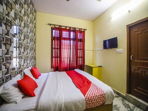 Double or Twin Room, 1 Queen Bed | Free WiFi - OYO 24753 Hotel Preet (Balh)