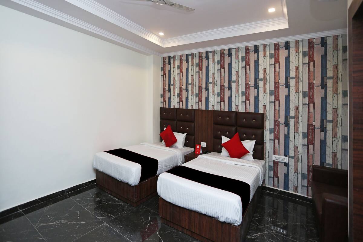 Habitación Deluxe con 1 cama matrimonial o 2 individuales, 1 cama King size | Wifi gratis