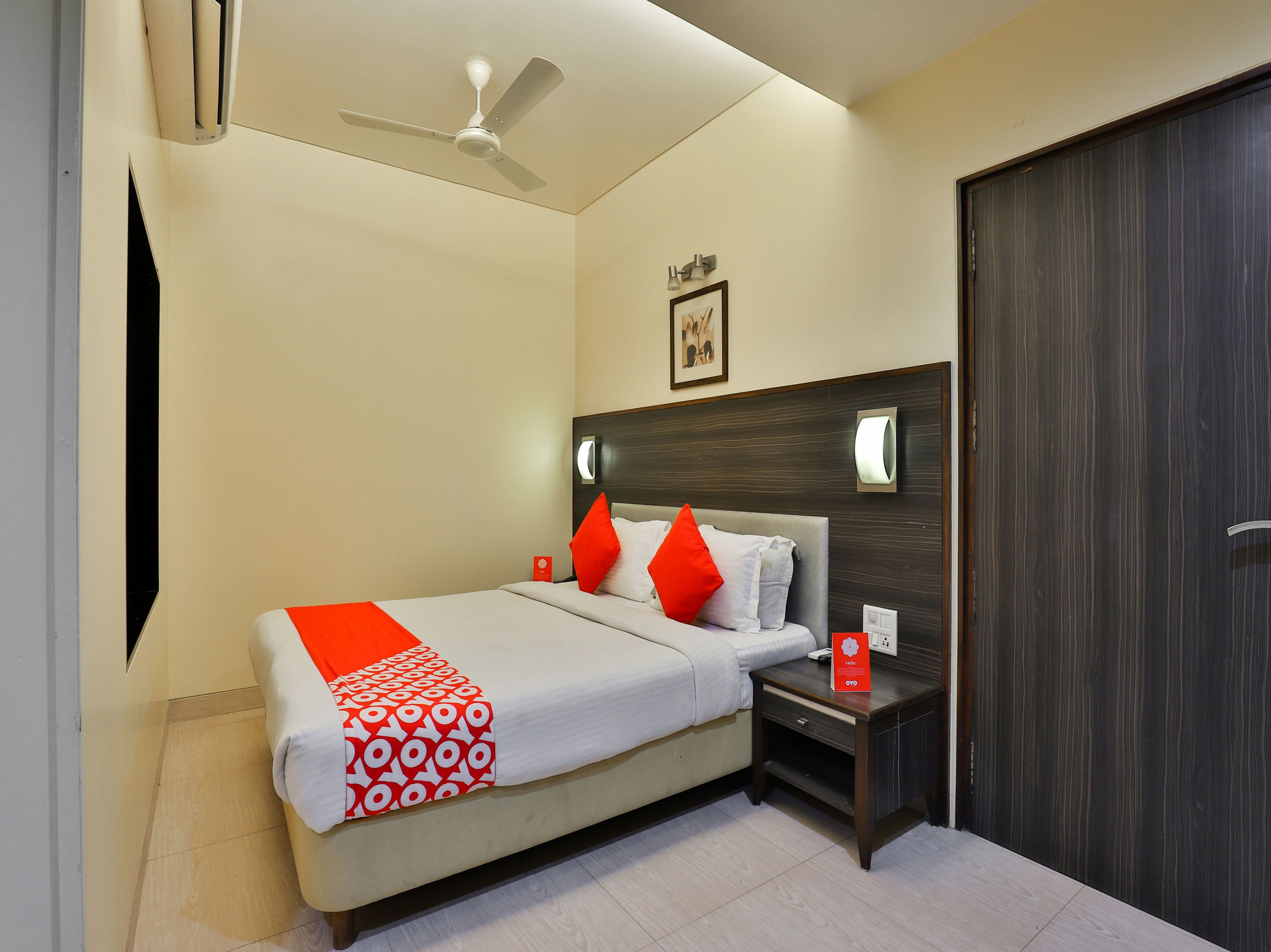 Deluxe Double or Twin Room, 1 King Bed | Free WiFi