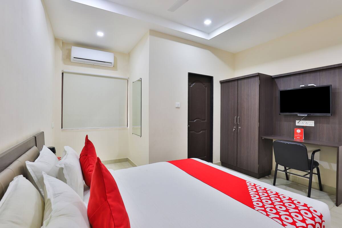 Habitación individual, 1 cama individual | Wifi gratis
