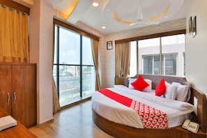 Standard Room | Free WiFi, bed sheets