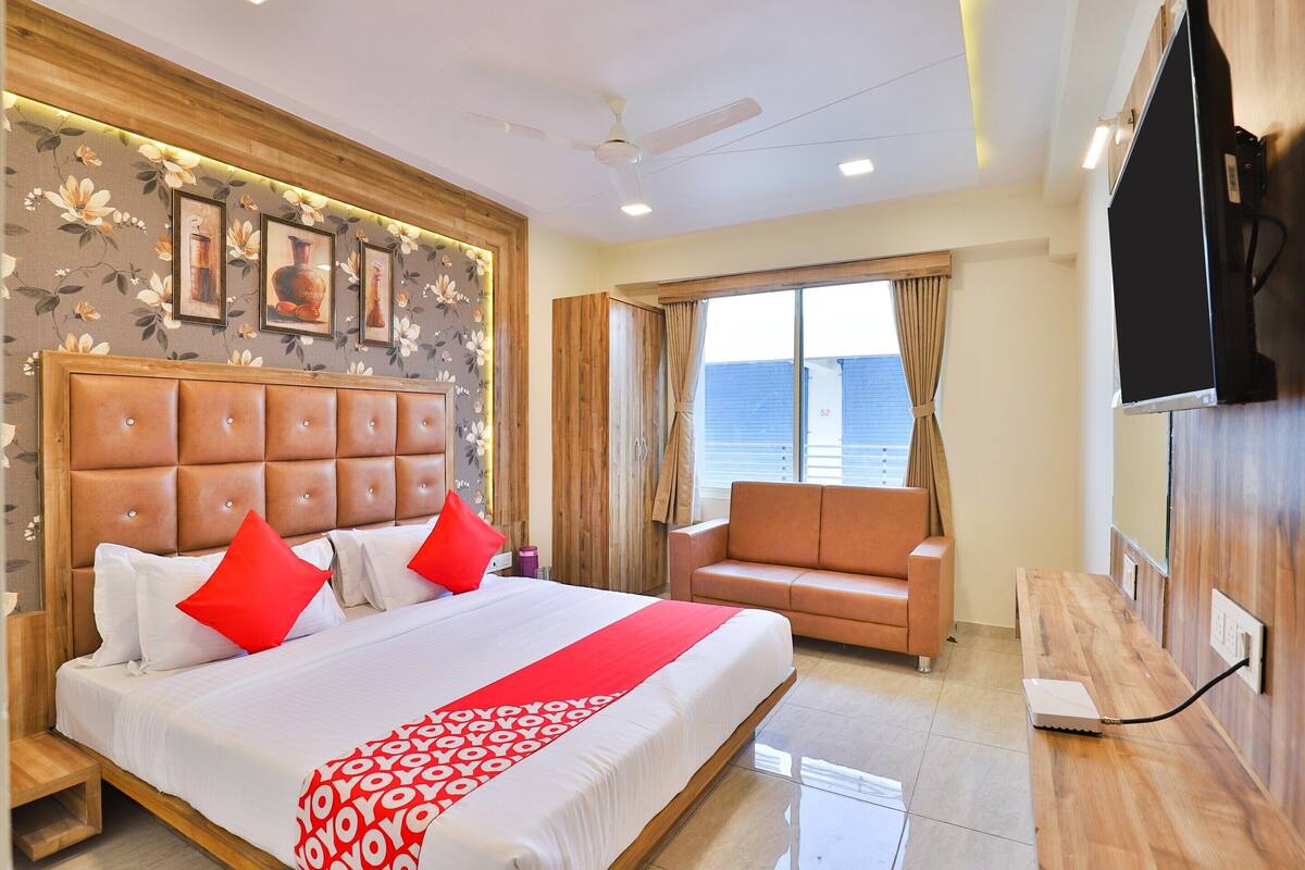 Standaard kamer | Gratis wifi, beddengoed