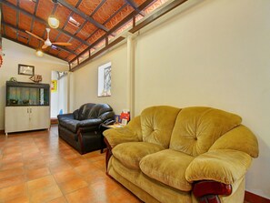 Kawasan tempat duduk lobi