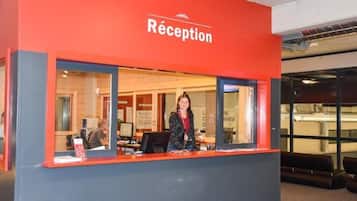 Recepção