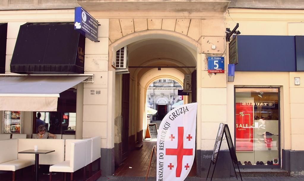 Foto - Chmielna 5 Rooms & Apartments