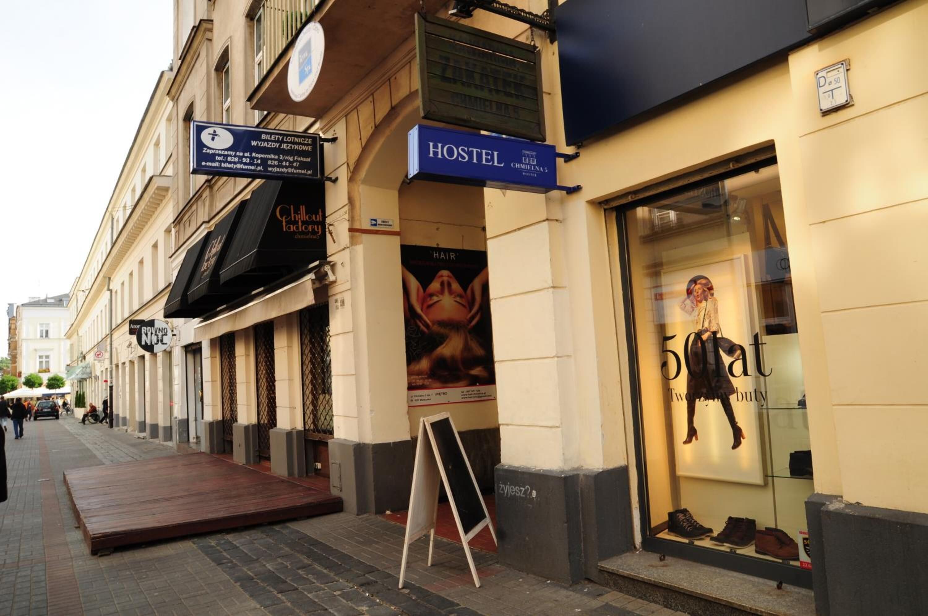 Foto - Chmielna 5 Rooms & Apartments