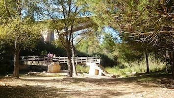Property grounds