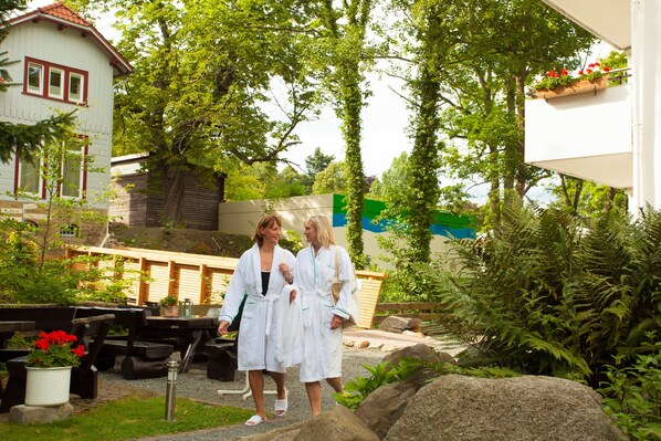 Exterior - Solehotel Tannenhof (Bad Harzburg)