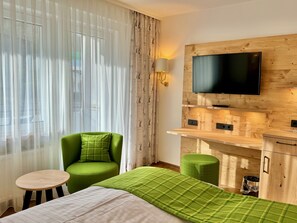 Deluxe-Doppelzimmer