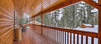 NUOVO! Duck Creek Village Cabin vicino alle principali attrazioni