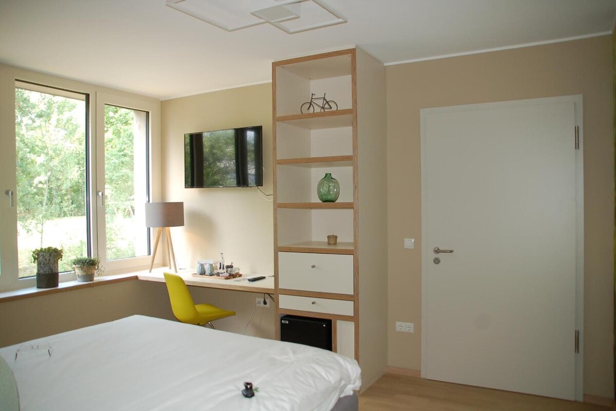 Literie hypoallergénique, minibar, Wi-Fi gratuit