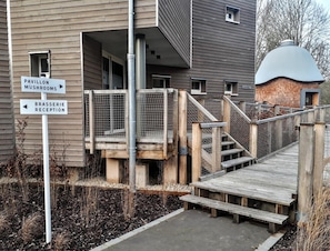 Exterior - HôtelBrasserie & Ecolodges Péitche Lauer (Useldange)