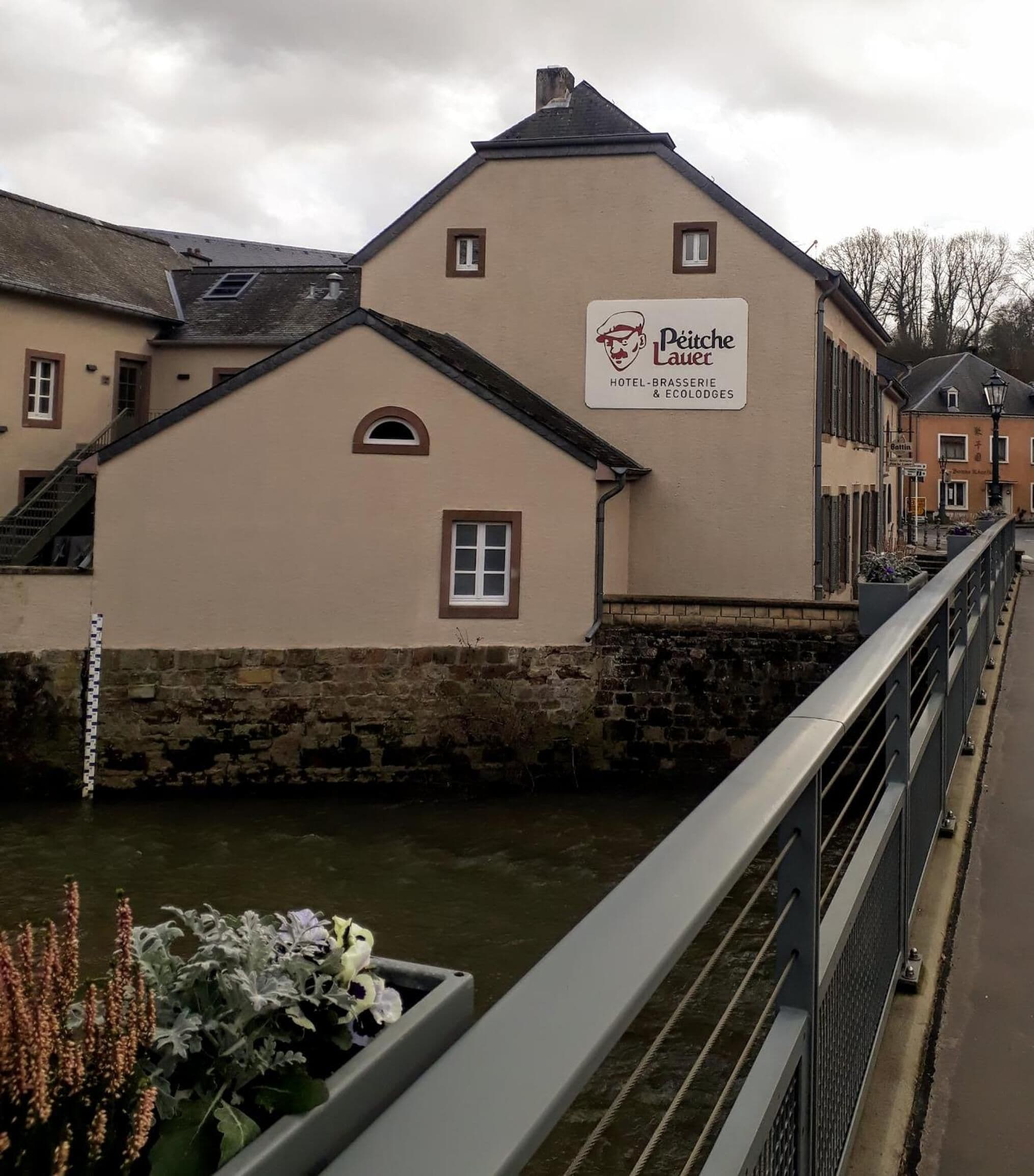 Foto - HôtelBrasserie & Ecolodges Péitche Lauer