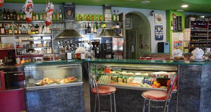 Albano Station Rooms