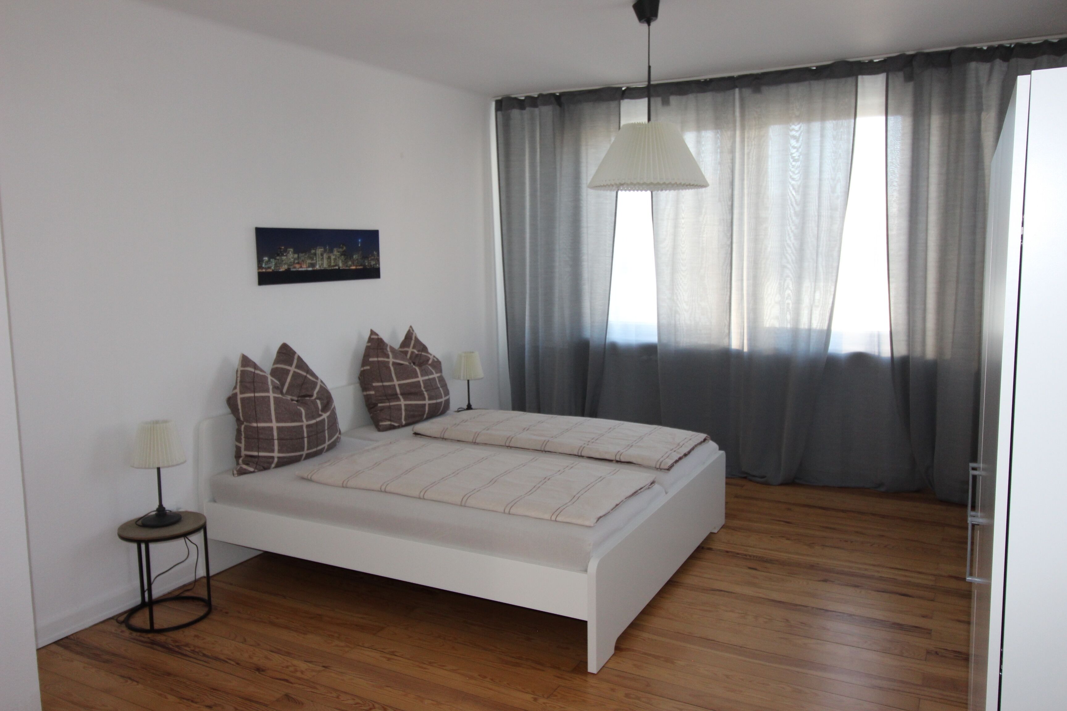 3 Schlafzimmer, Bügeleisen/Bügelbrett, WLAN, Bettwäsche