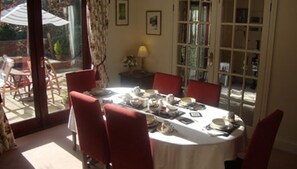 Desayuno a la carta incluido todos los días