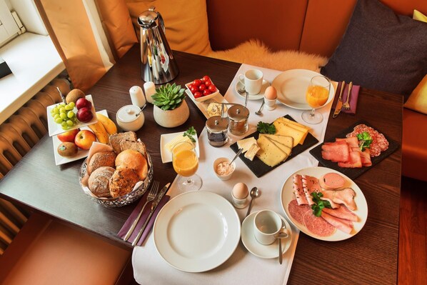 Food and drink - Weingut & Gästehaus Christoph Clüsserath (Trittenheim)