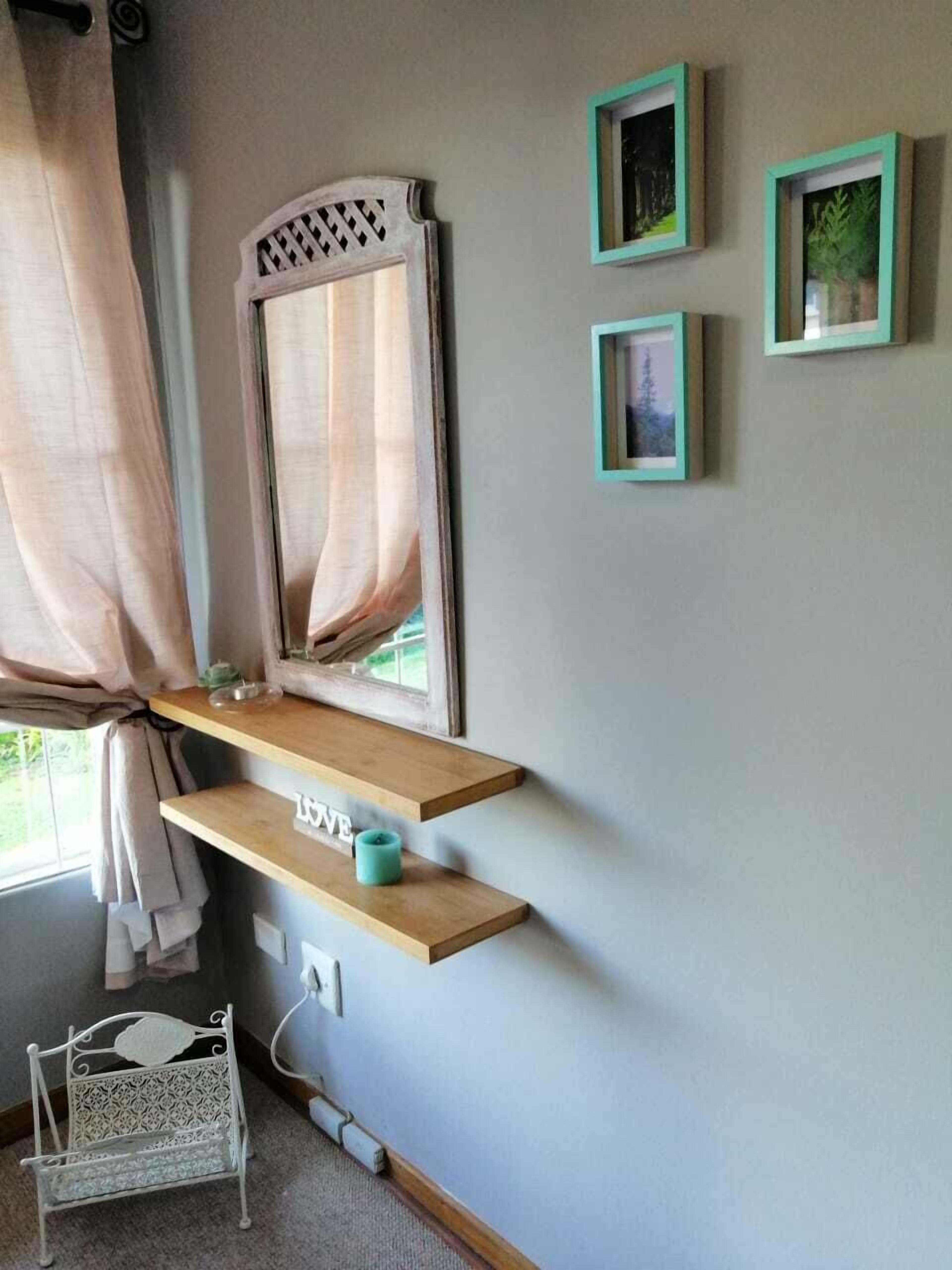 商務客房, 1 張加大雙人床, 非吸煙房, 花園景 | 獨特設計、獨特裝修、熨斗/熨衫板、免費 Wi-Fi