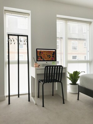 Casa de lujo | 2 habitaciones, ropa de cama de alta calidad y edredón 