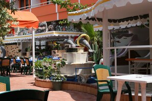 Property grounds - Arikan Inn (Kemer)