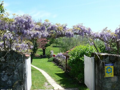 Chambres & Table d'hotes de Massigoux