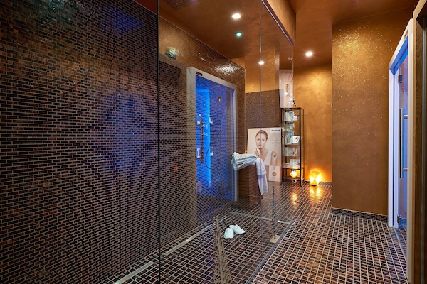 Hammam, soins d'hydrothérapie