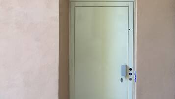Ingang accommodatie