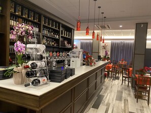 Bar (on property) - Ricaroka exclusive room & spa (Albenga)